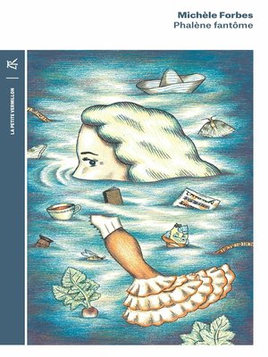 cover image of Phalène fantôme